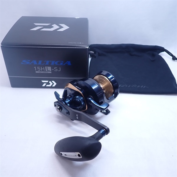 ２２ソルティガ１５ＨＬ－ＳＪ